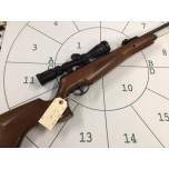 BSA Super Meteor .22 With Scope